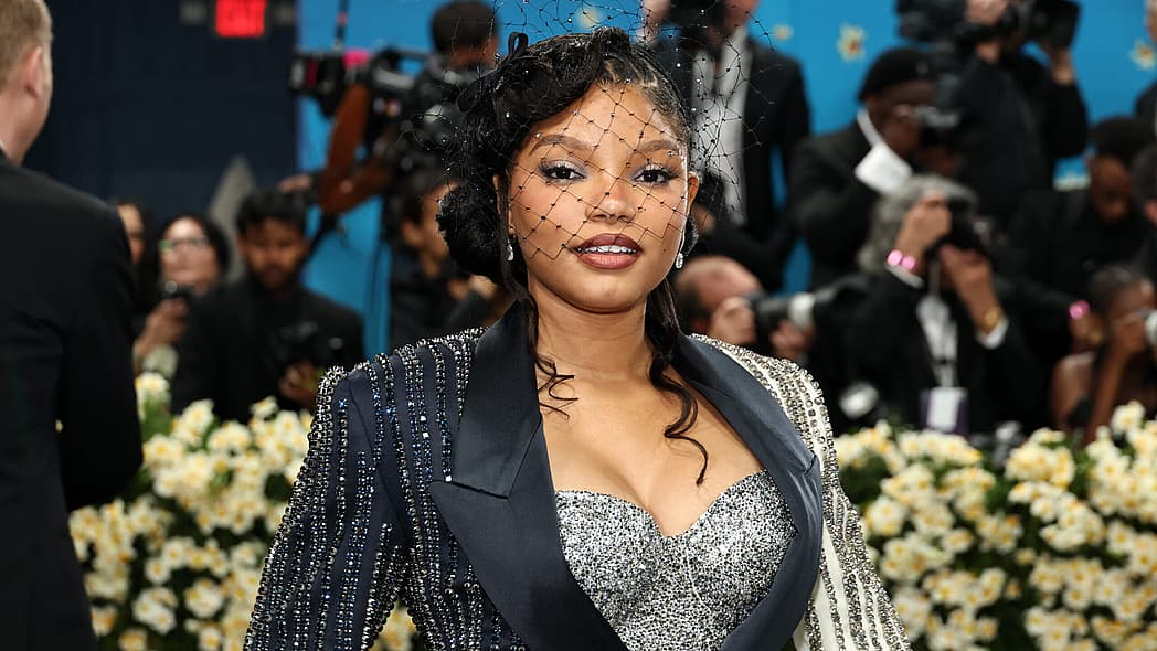 Halle Bailey, Chloe Bailey, Black celebrity moms, body image, theGrio.com