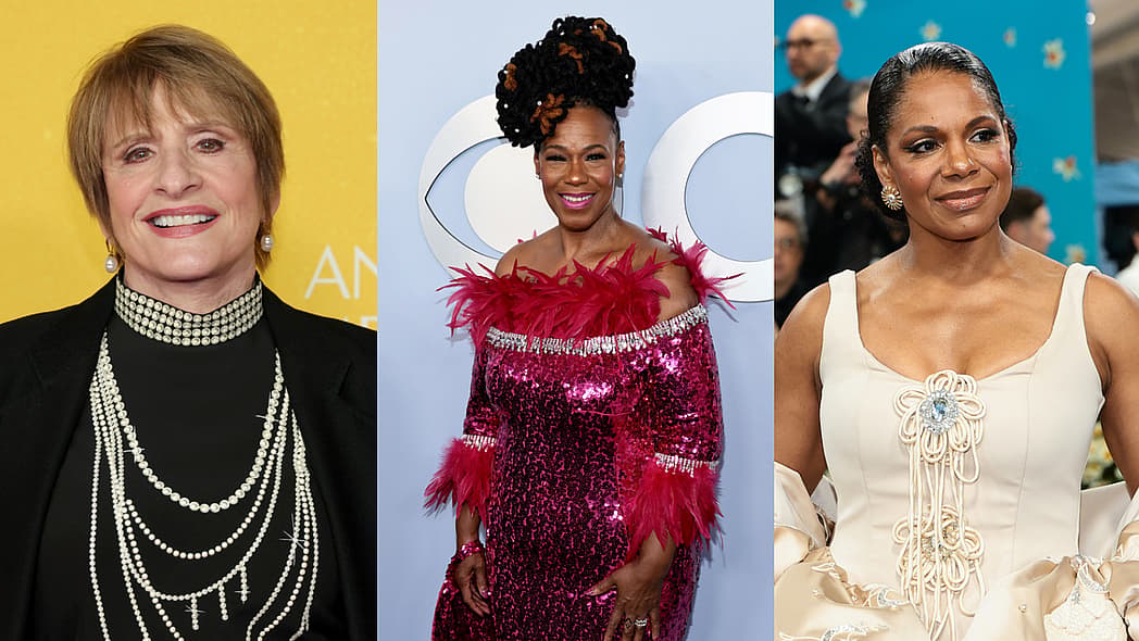 Patti LuPone, Audra McDonald, Kecia Lewis, Hell's Kitchen, Gypsy, Black Broadway stars, Black Broadway legends, theGrio.com
