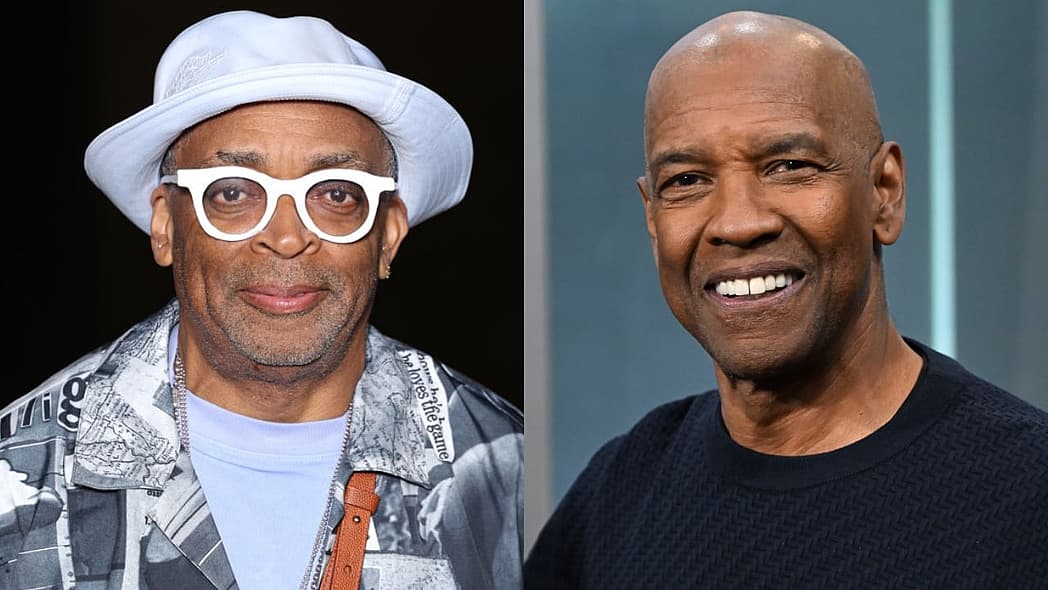 Spike Lee Denzel Washington