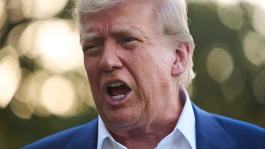 Donald Trump, Israel, Iran, airstrikes, theGrio.com