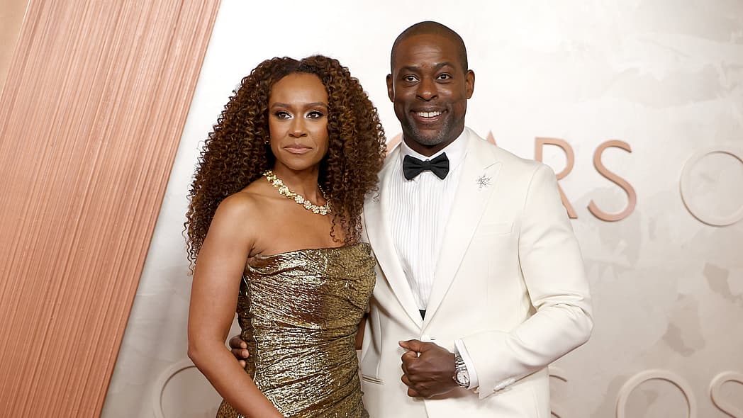 Sterling K Brown wife Paradise, Ryan Michelle Bathé Paradise, Paradise season 2, Ryan Michelle Bathé paradise season 2, Ryan Michelle Bathé sterling k. Brown theGrio.com