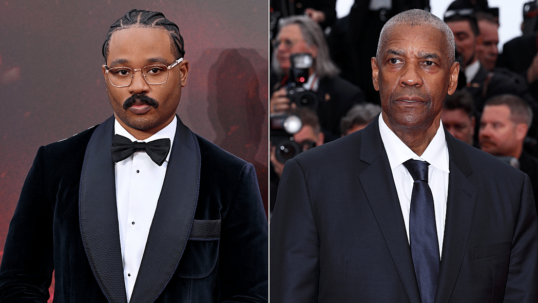 Ryan Coogler Denzel Washington, Denzel Washington Black Panther 3, Ryan Coogler Denzel Washington Black Panther, Is Denzel Washington in Black Panther 3, Black Panther 3 theGrio.com