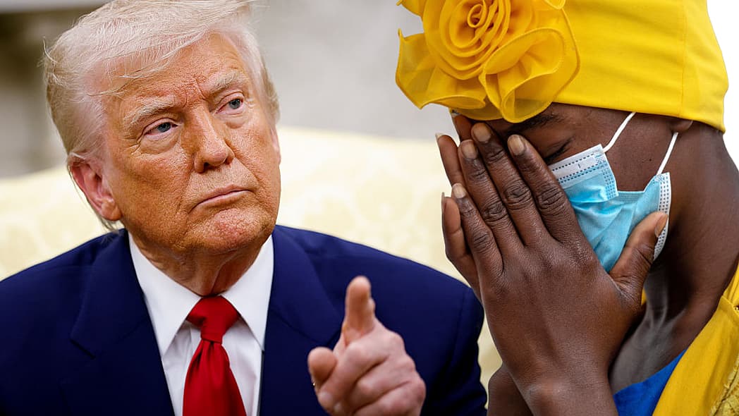 Trump Haitians