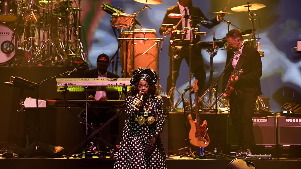 Lauryn Hill, Essence Fest 2025, theGrio.com