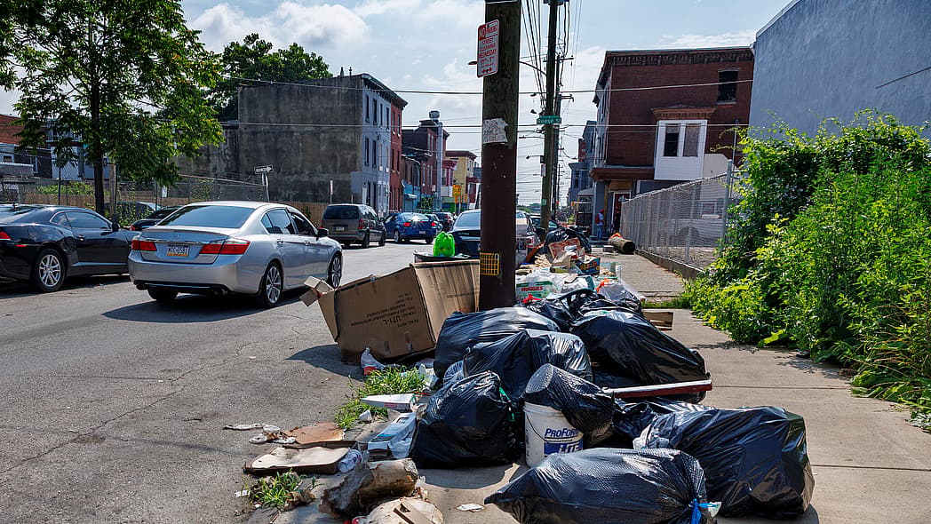 Philadelphia trash, Philadelphia trash strike, Philadelphia labor strike, Philly trash, Philadelphia mayor theGrio.com