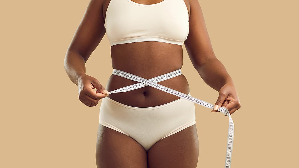 Black women PCOS, PCOS Black women, Black women "out of hand", Black women weight, Black women weight tiktok, Black women health theGrio.com