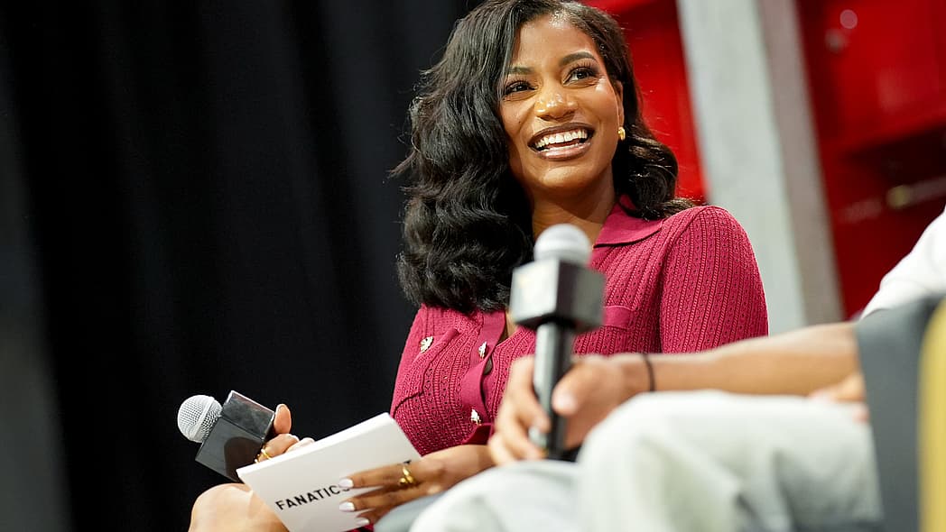 Taylor Rooks, Taylor Rooks married, Taylor Rooks husband, who is Taylor Rooks husband, Taylor Rooks wedding, did Taylor Rooks get married? theGrio.com
