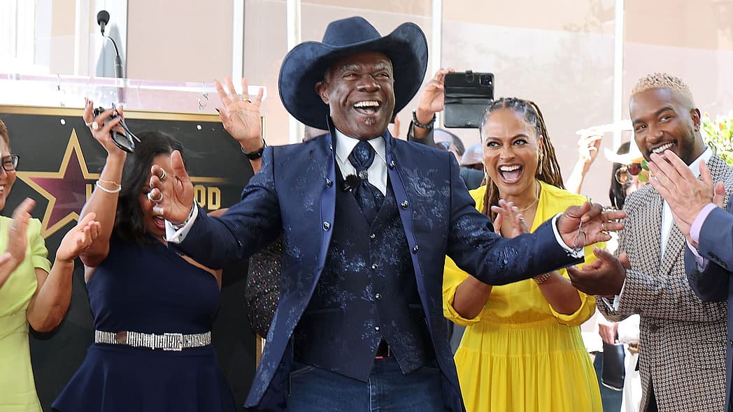 Glynn Turman, Ava DuVernay, Black Hollywood, Hollywood Walk of Fame, theGrio.com