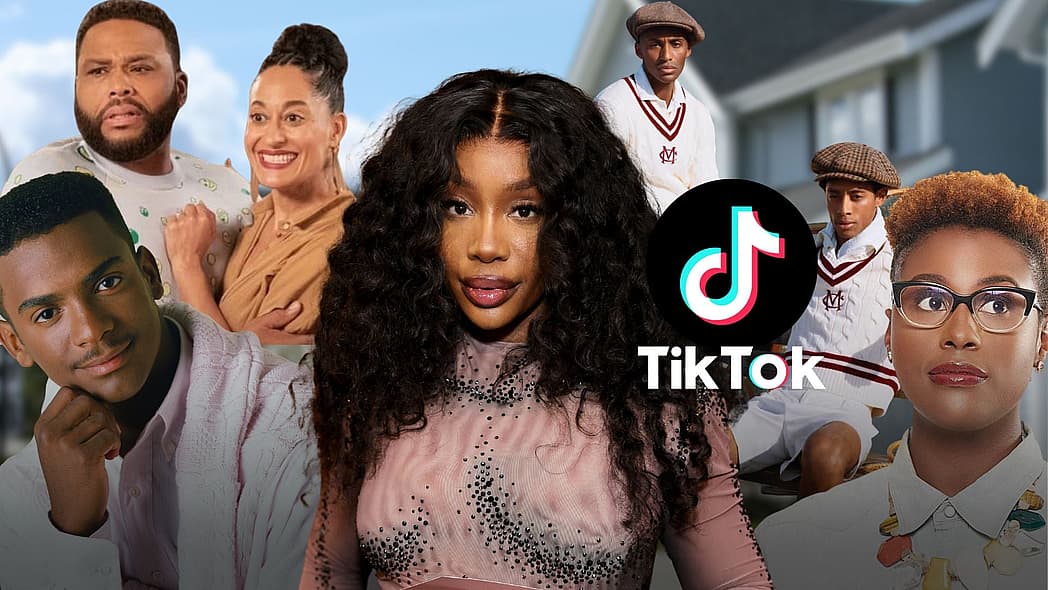 SZA, TIkTok trend, price of being Black in suburbia, Black suburban life, Black families, Black children, theGrio.com