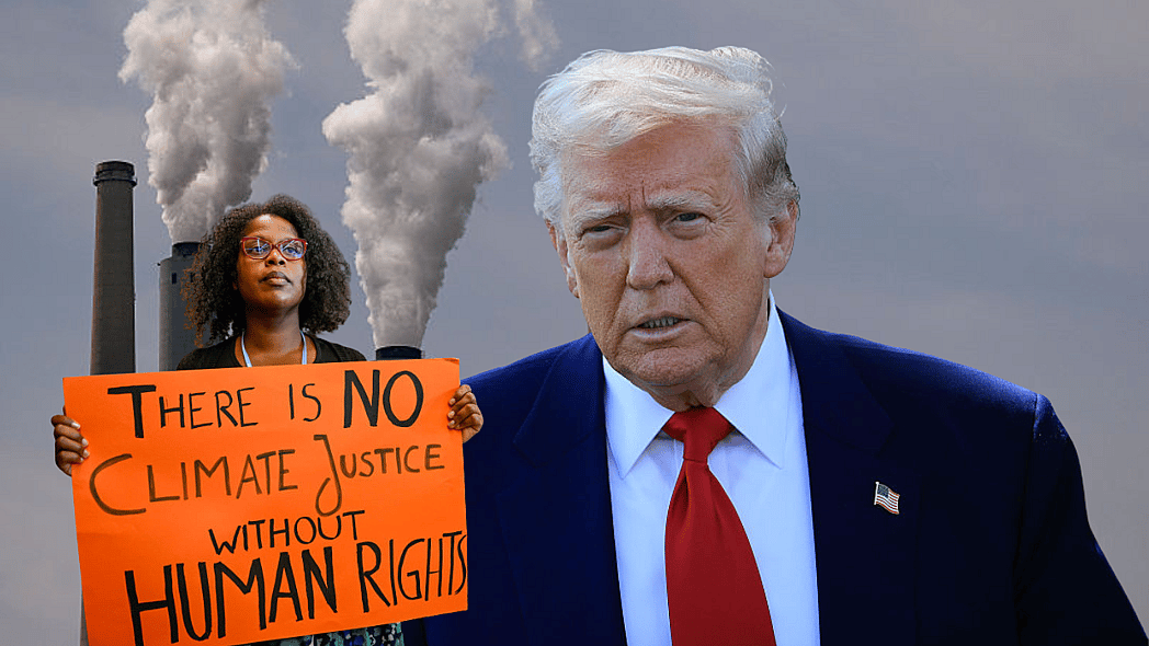 Donald Trump, Climate Change, theGrio.com