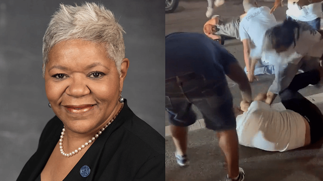 Cincinnati Councilwoman Victoria Parks, Brawl, theGrio.com