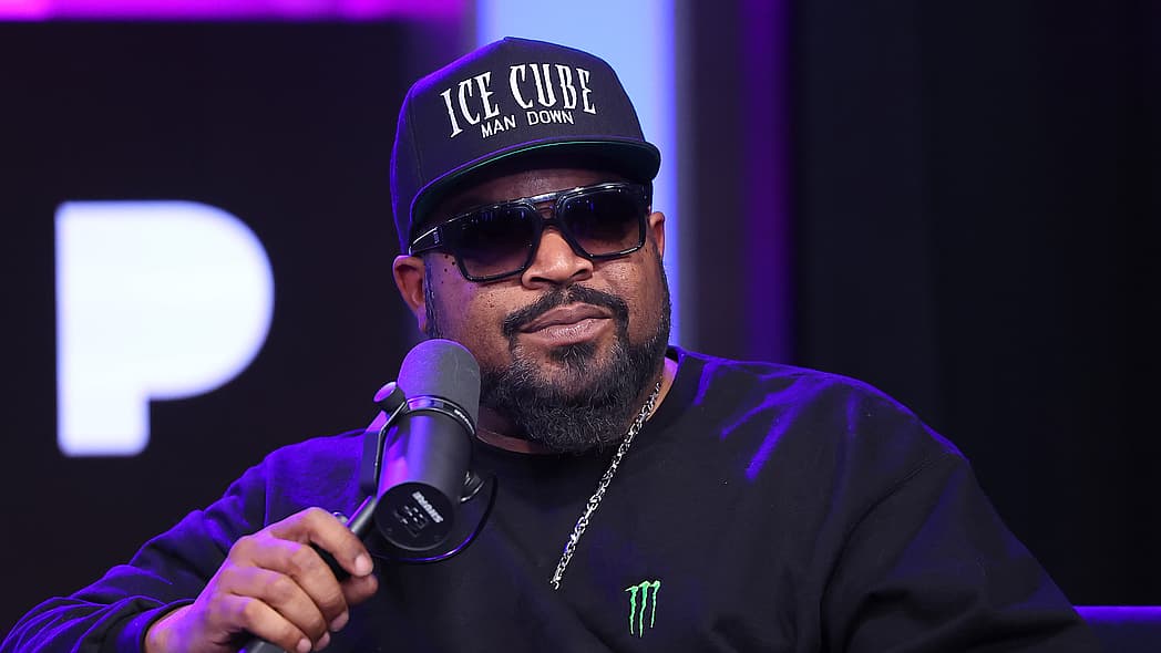 Ice Cube, Ice Cube immigraton, Ice Cube immigration Los Angeles, Ice Cube ICE raids theGrio.com