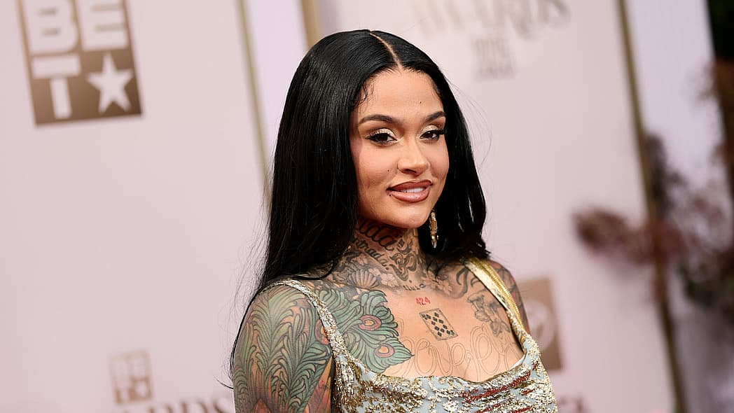 Kehlani, laundry, Black hollywood, Kehlani laundry day, theGrio.com