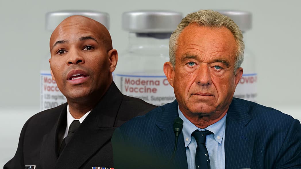 Jerome Adams, Robert F. Kennedy, theGrio.com