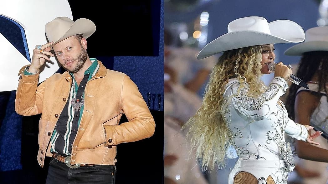 Charley Crockett, Beyoncé, country music, theGrio.com