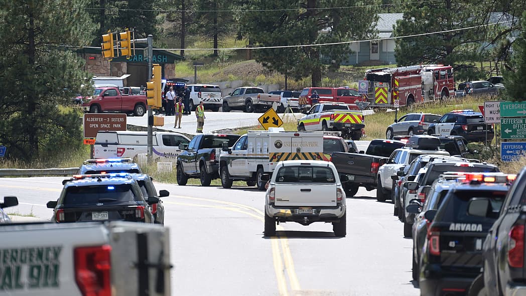 Colorado shooting, school shooting, Evergreen High School shooting theGrio.com
