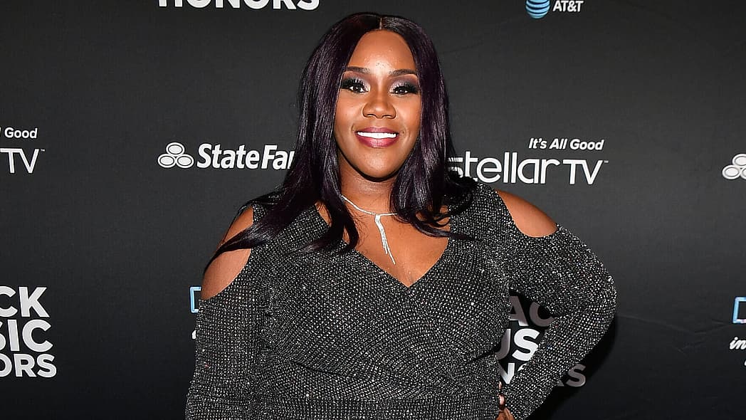 Kelly Price, Kelly Price rant, Kelly Price Black women, Kelly Price DEI hire theGrio.com