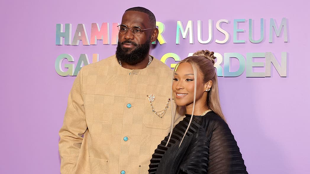 LeBron James, Savannah James, theGrio.com