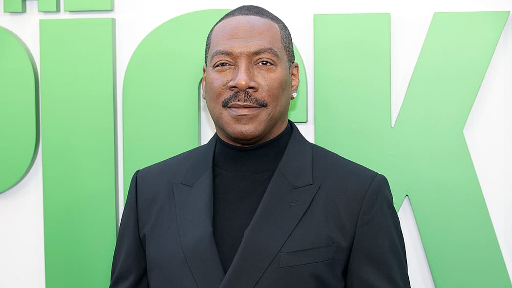Eddie murphy, being eddie documentary, eddie murphy netflix, being eddie netflix theGrio.com