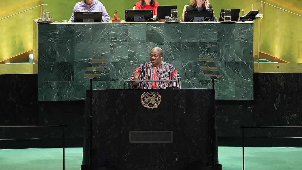 ghana UN, Ghana reparations, Ghana united nations, Ghana united nations reparations theGrio.com