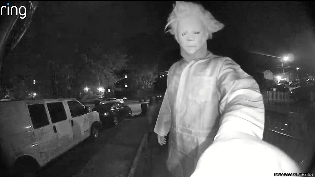 Michael Myers, Halloween, Halloween prank, theGrio.com