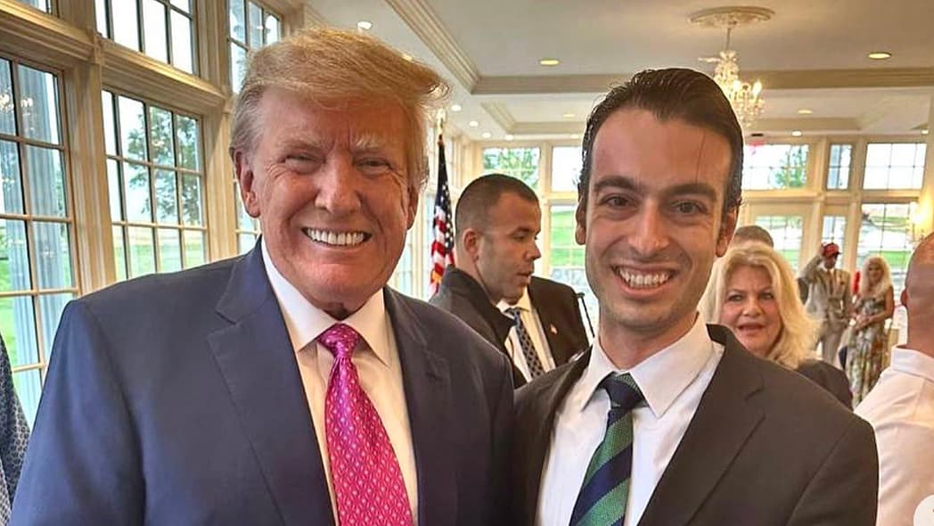Donald Trump, Paul Ingrassia, theGrio.com