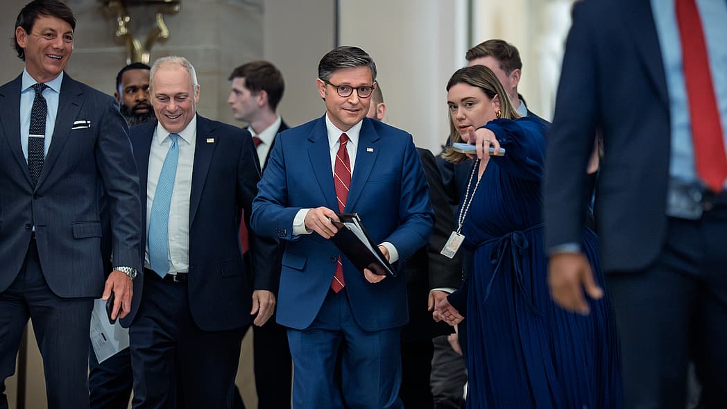 US House of Representatives, Government Shutdown,