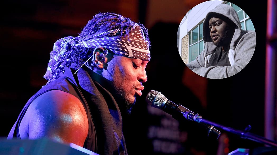 D'Angelo, Swayvo Twain, Michael Eugene Archer Jr.,