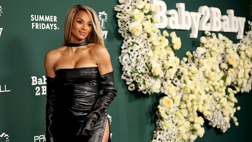 Ciara, Angie Martinez IRL, Russell Wilson, Ciara's children, Black celebrity moms, Black celebrity children, theGrio.com