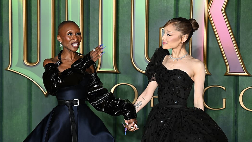 Cynthia Erivo, Ariana Grande fan, Cynthia Erivo Ariana Grande Wicked For Good Premiere theGrio.com