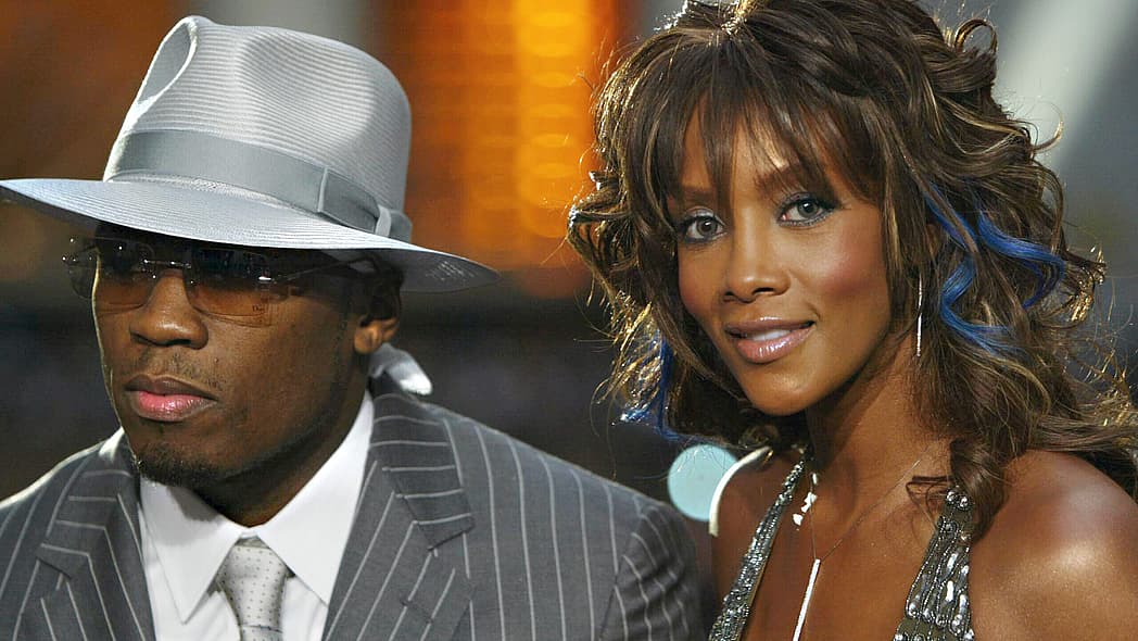 50 Cent, Vivica Fox, Black celebrity couples, Black celebrity relationships, theGrio.com