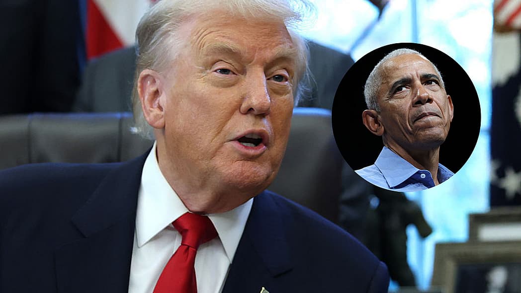 Donald Trump, Obama, Obamacare, Trumpcare, theGrio.com