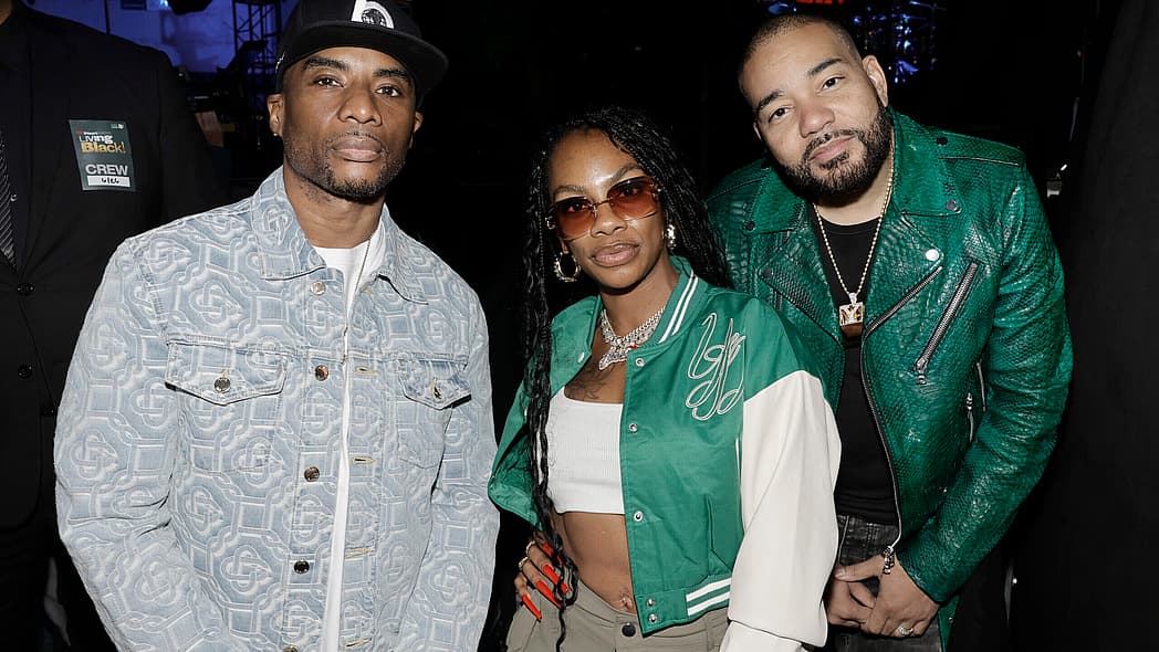 Charlamagne Tha God, Jess Hilarious, DJ Envy, The Breakfast Club, iHeartMedia, Netflix, video podcasts, Black video podcasts, theGrio.com