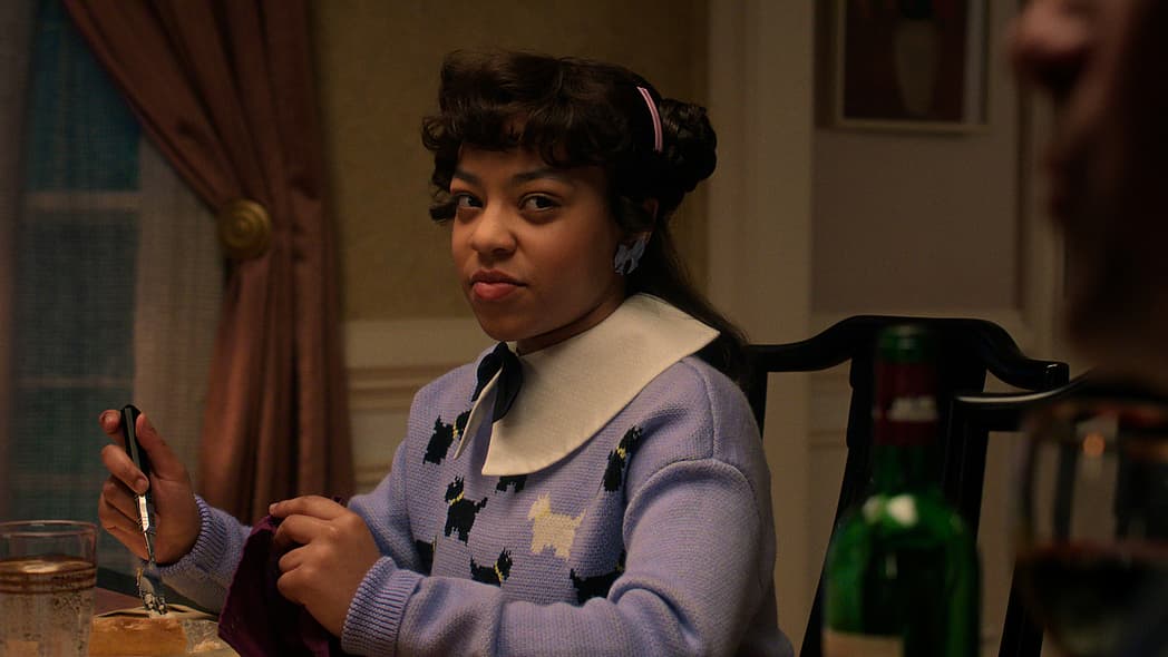 Priah Ferguson, Stranger Things, Netflix, theGrio.com