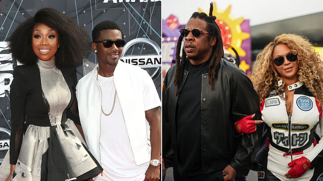Ray J, Ray J Beyoncé, Ray J Jay Z, Beyoncé Boy Is Mine Tour, Brandy Beyonce, Brandy Jay Z Beyonce theGrio.com
