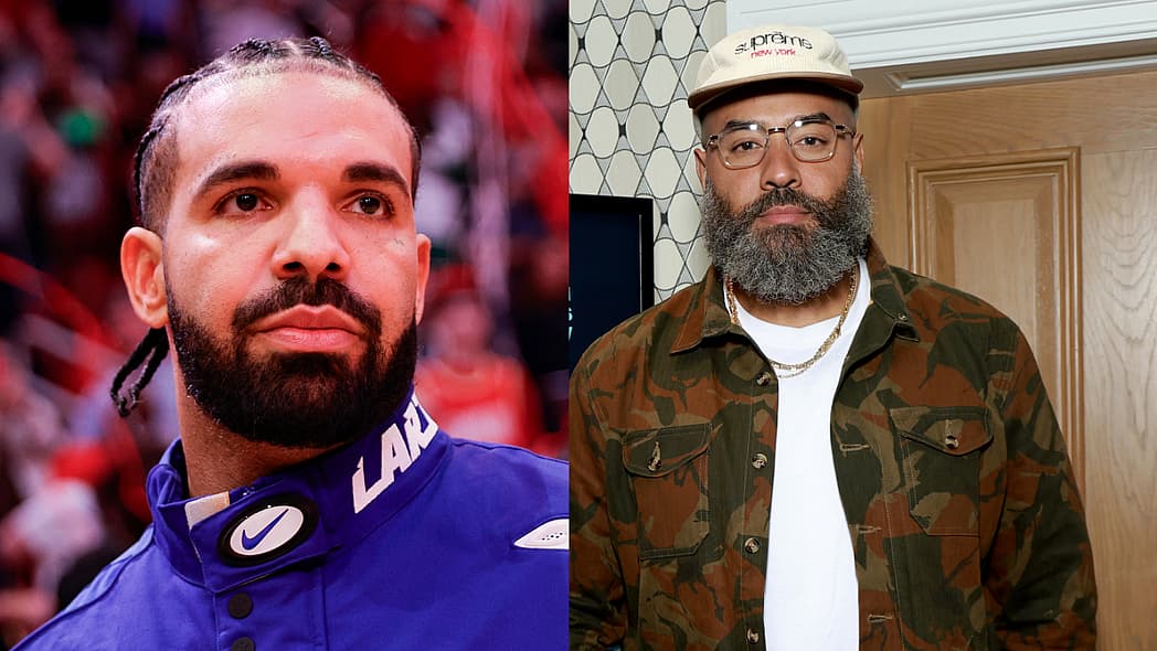 Drake Ebro Darden Feud, Drake Ebro Darden, Drake, Ebro Darden, Drake Ebro Laura Rosenberg Show, Drake Ebro In The Morning