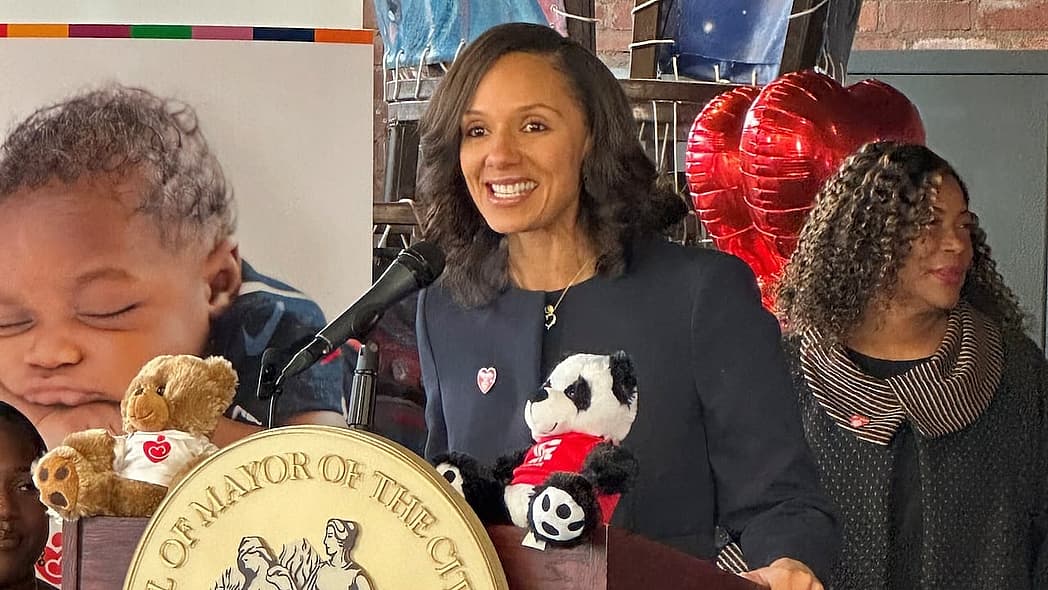 Mary Sheffield, Mary Sheffield Detroit, Detroit Mayor