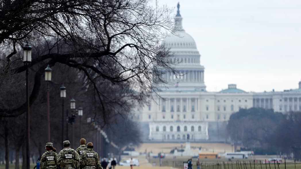 DC Pipe Bombs, DC Pipe Bomb Suspect,