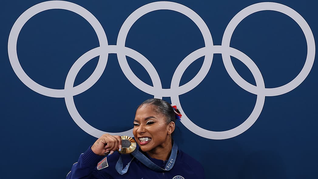 Jordan Chiles, Jordan Chiles medal, Jordan Chiles bronze medal, Jordan Chiles appeal, Jordan Chiles 2024 Paris Olympics theGrio.com