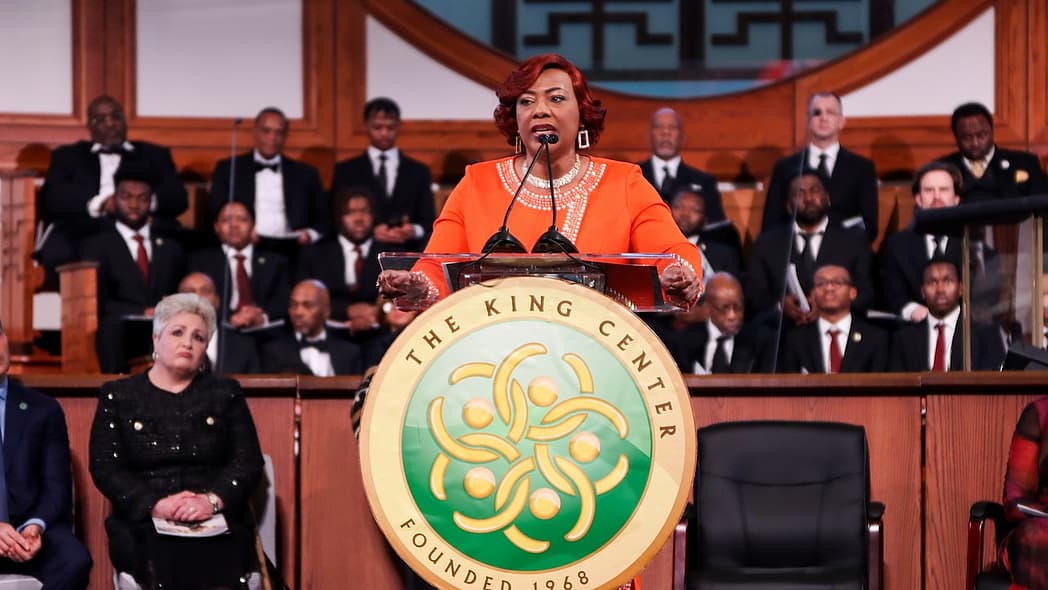 Bernice A. King, Martin Luther King Jr., Bernice A. King Beloved Community Service, Beloved Community Service 2026