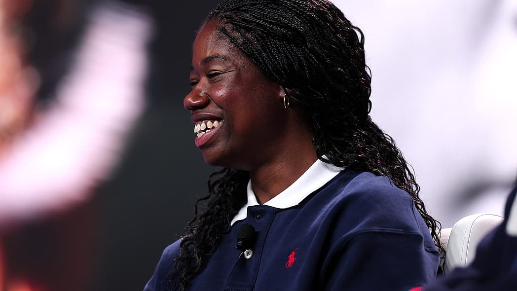 Erin Jackson, 2026 Winter Olympics, speed skater, Black Olympians, theGrio.com