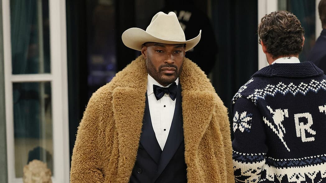 Tyson Beckford, Ralph Lauren, James Jeter, theGrio.com