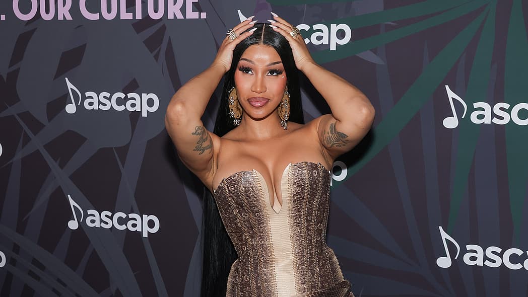 Cardi B, Cardi B haircare, Cardi b Hair, Cardi Hair brand, Cardi B Grow Good, Cardi B Grow Good haircare theGrio.com