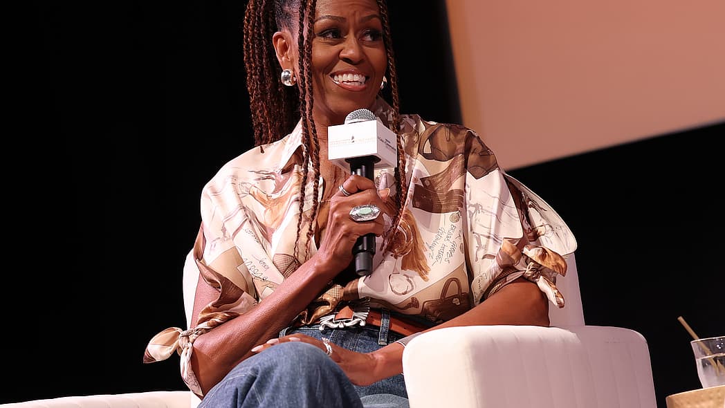 Michelle obama becoming, Michelle Obama becoming netflix, Michelle obama documentary, theGrio.com