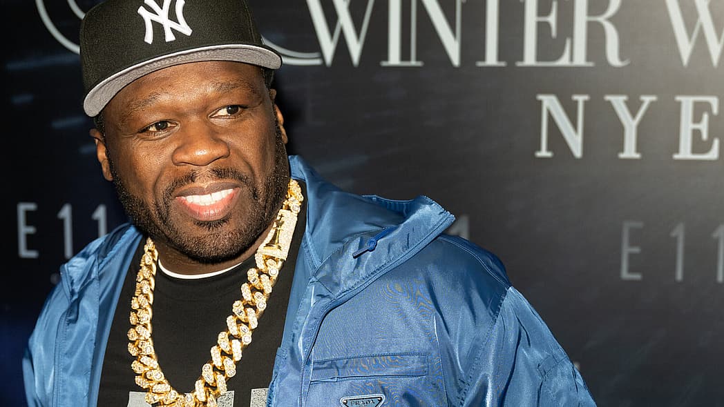 50 Cent, DoorDash, beef, rapper beef, theGrio.com
