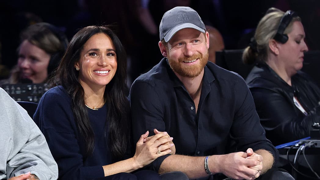 Meghan Markle, Prince Harry, Jordan, theGrio.com
