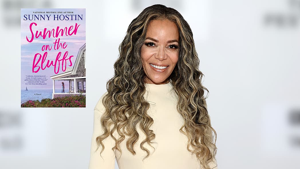 Sunny Hostin, Sunny hostin Summer on the Bluffs theGrio.com