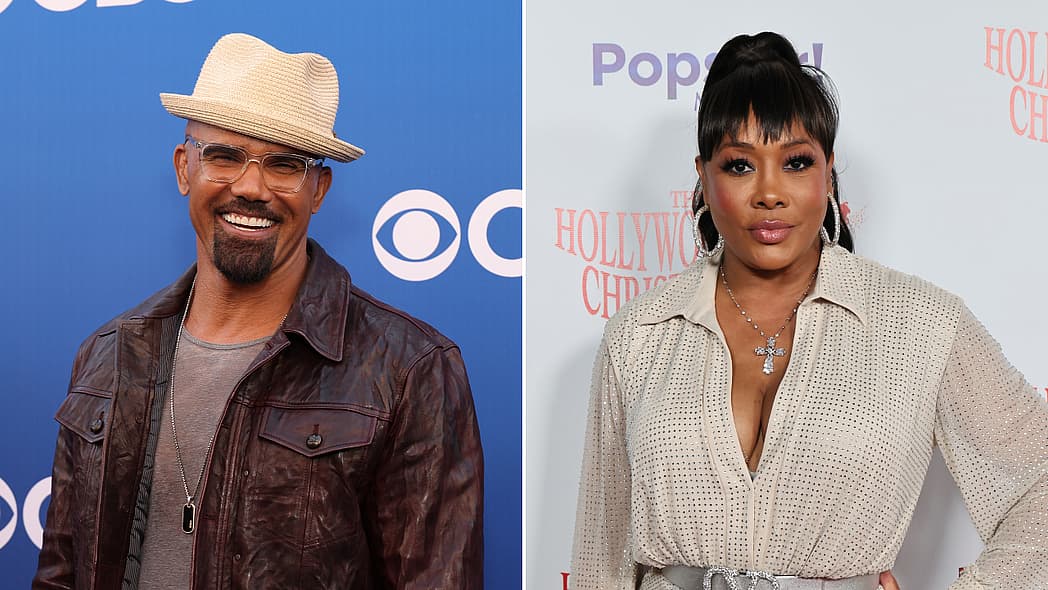 Vivica Fox, Vivica Fox Shemar Moore, Vivica Fox The Young and the Restless, Shemar Moore The Young and the Restless theGrio.com