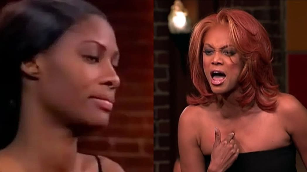 Tyra Banks, Tiffany Richardson, America's Next Top Model, theGrio.com
