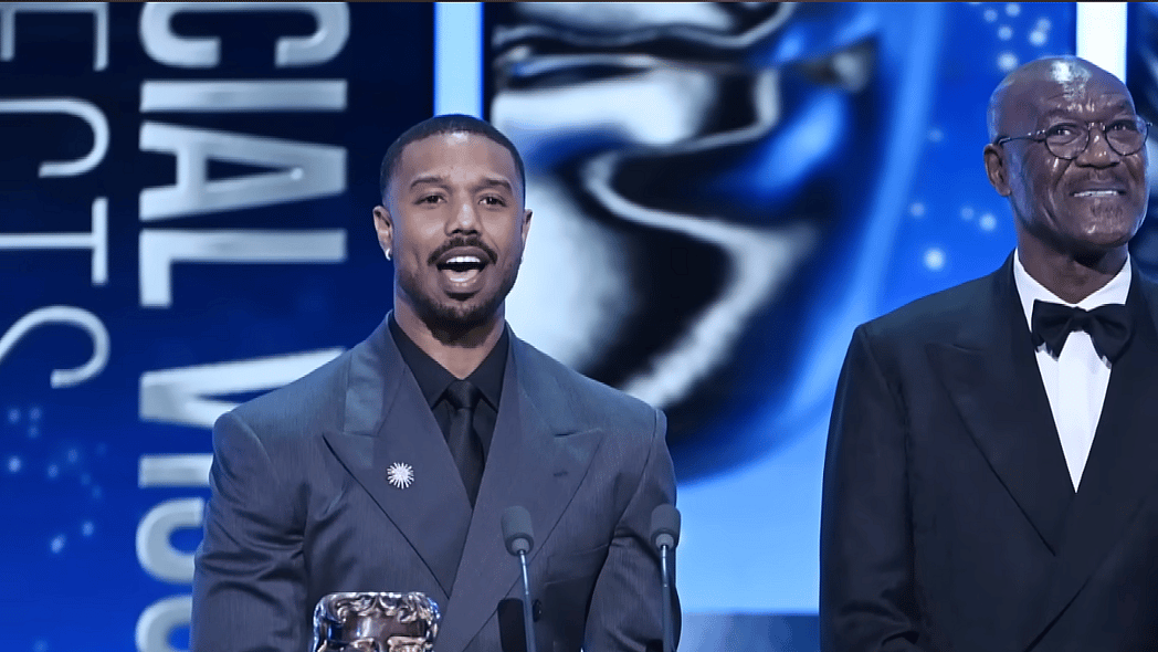 BAFTA, BAFTA Tourette's Syndrome, BAFTA slur, BAFTA slur experts, BAFTA Michael B jordan, BAFTA Delroy Lindo theGrio.com